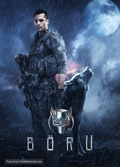 &quot;B&ouml;r&uuml;&quot; - Turkish Movie Poster