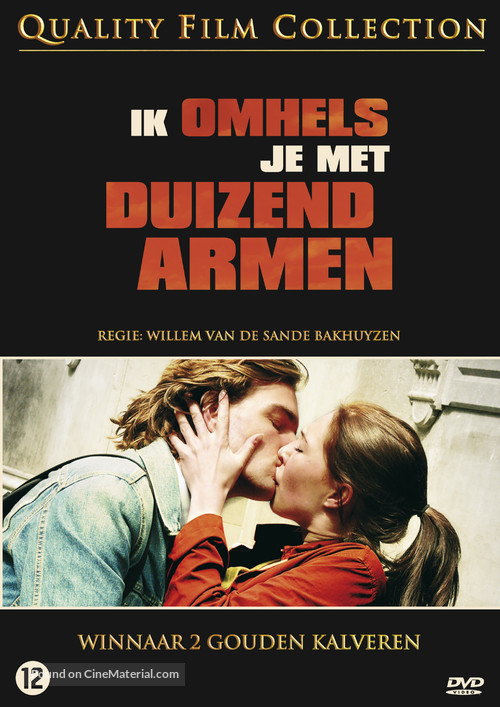 Ik omhels je met 1000 armen - Dutch Movie Cover