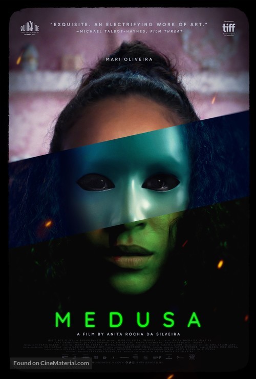 Medusa - Movie Poster