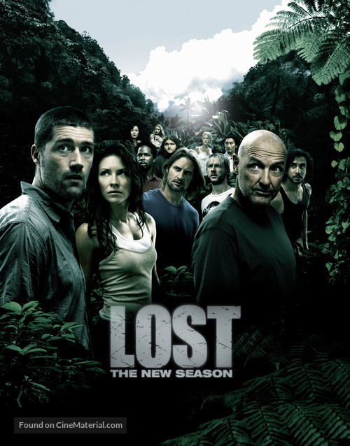 &quot;Lost&quot; - Movie Poster