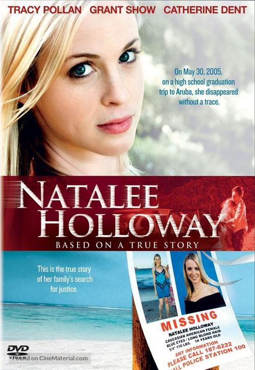 Natalee Holloway - DVD movie cover