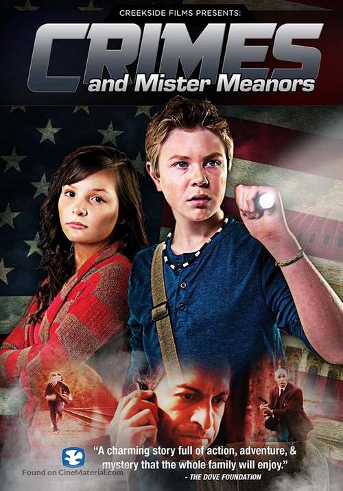 Crimes and Mister Meanors - Movie Cover