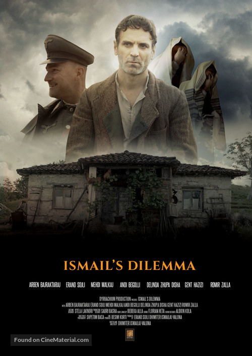 Dilema e Ismailit - Italian Movie Poster