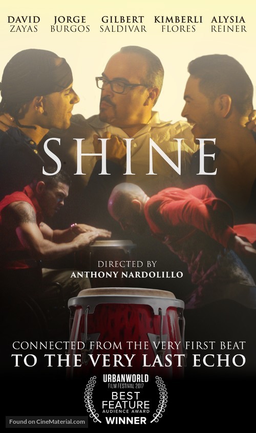 Shine - Movie Poster