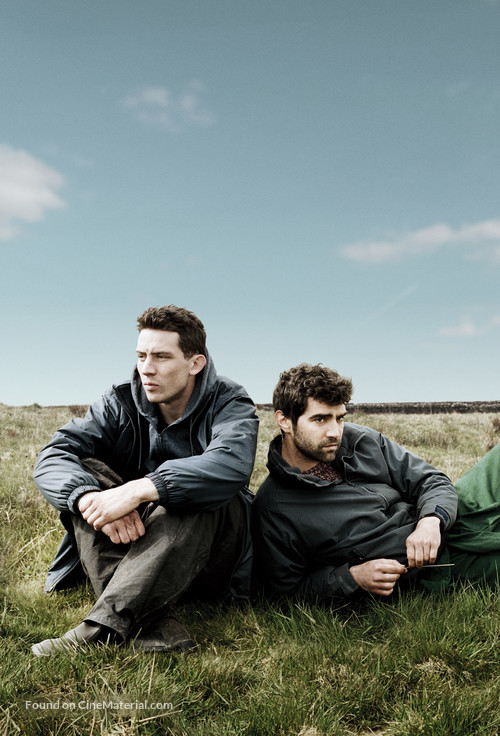 God&#039;s Own Country - British Key art