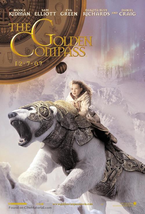 The Golden Compass - Movie Poster