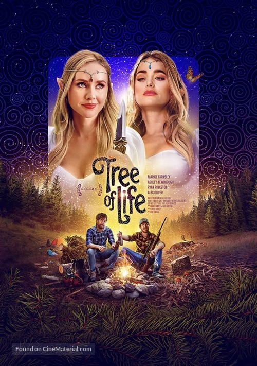 Tree of Life - Movie Poster