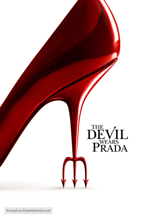 The Devil Wears Prada - Key art