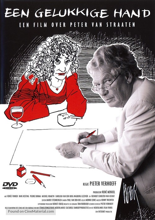 Gelukkige hand, Een - Dutch Movie Cover