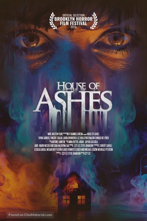 House of Ashes - Movie Poster