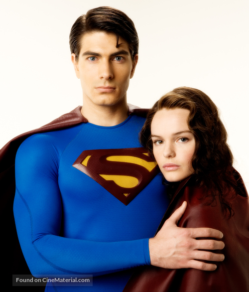 Superman Returns - poster