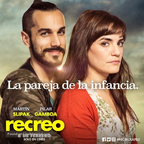 Recreo - Argentinian Movie Poster