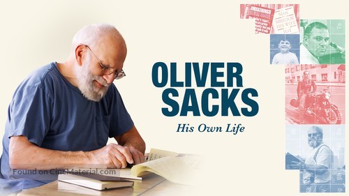 Oliver Sacks: His Own Life - Australian Video on demand movie cover