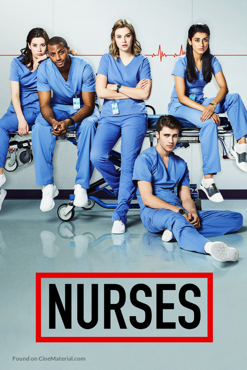 &quot;Nurses&quot; - Movie Poster