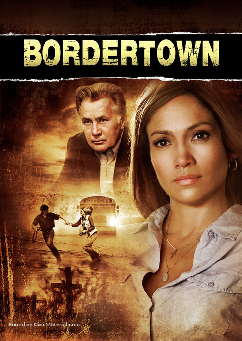 Bordertown - Movie Cover
