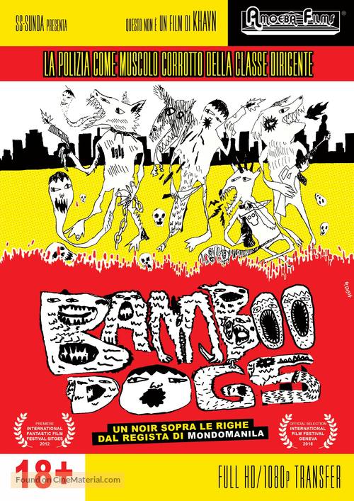 Bamboo Dogs - Movie Cover