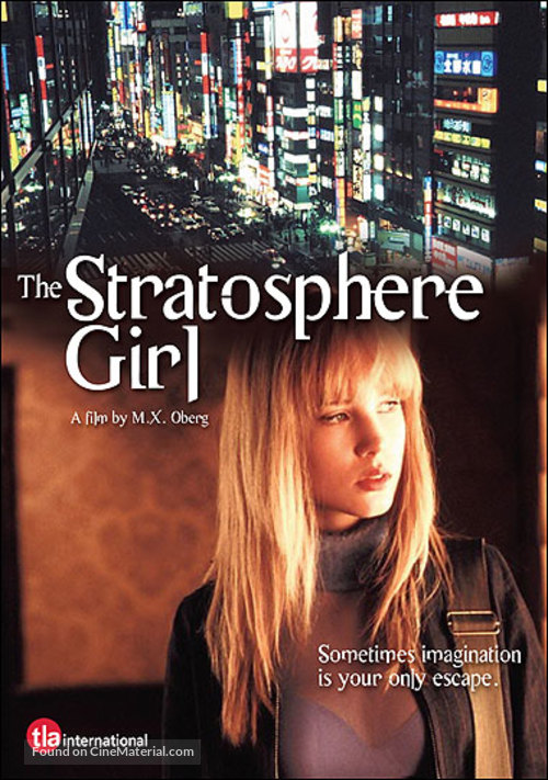 Stratosphere Girl - Movie Cover