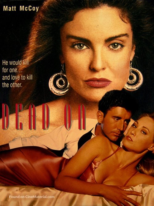 Dead On - Movie Poster