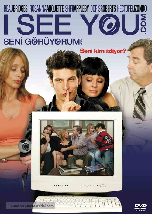I-See-You.Com - Turkish Movie Cover