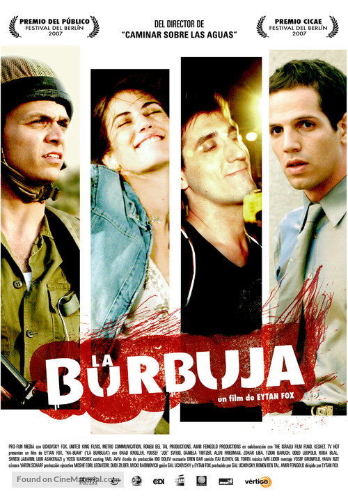 Buah, Ha- - Spanish Movie Poster