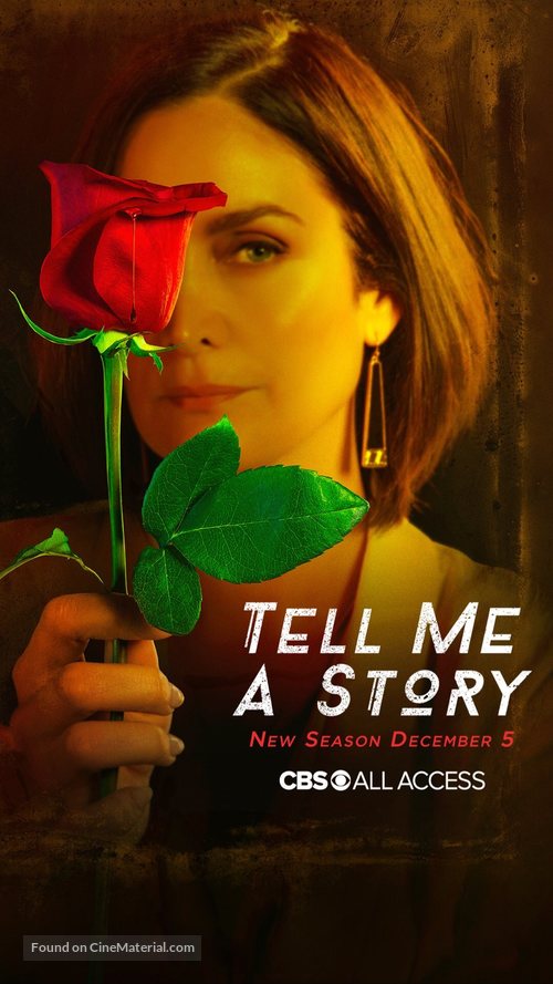 &quot;Tell Me a Story&quot; - Movie Poster