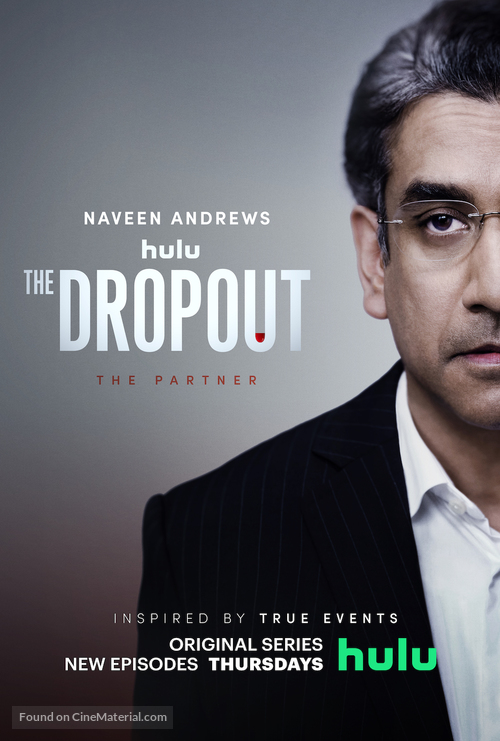 The Dropout - Movie Poster