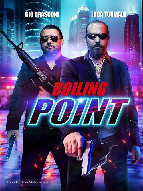 Boiling Point - Movie Poster