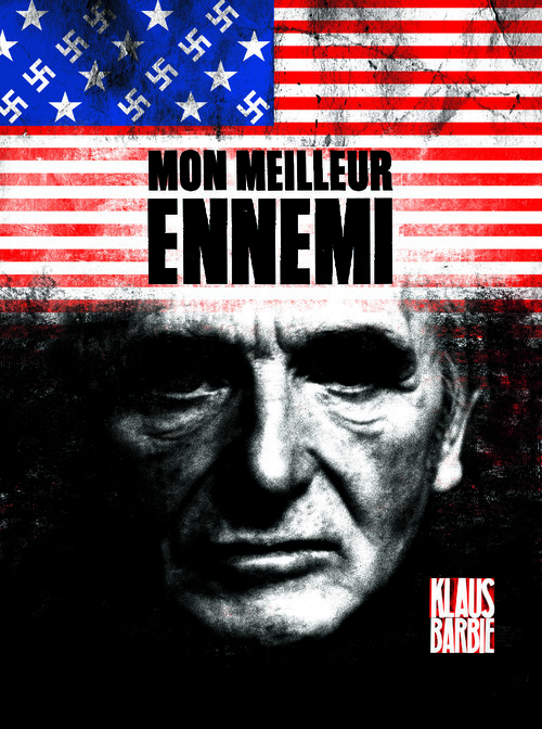 My Enemy&#039;s Enemy - French Movie Poster