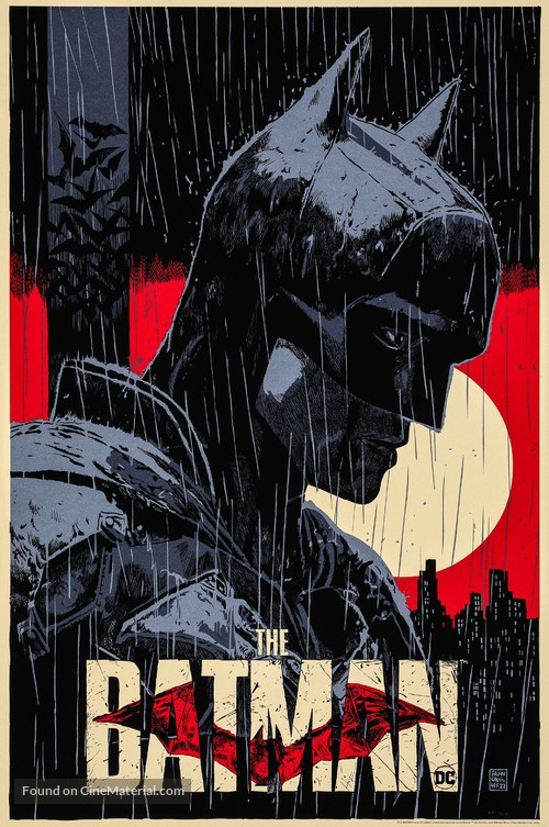 The Batman - poster