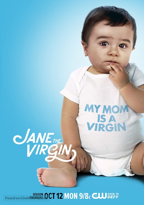 &quot;Jane the Virgin&quot; - Movie Poster