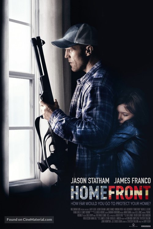 Homefront - Movie Poster