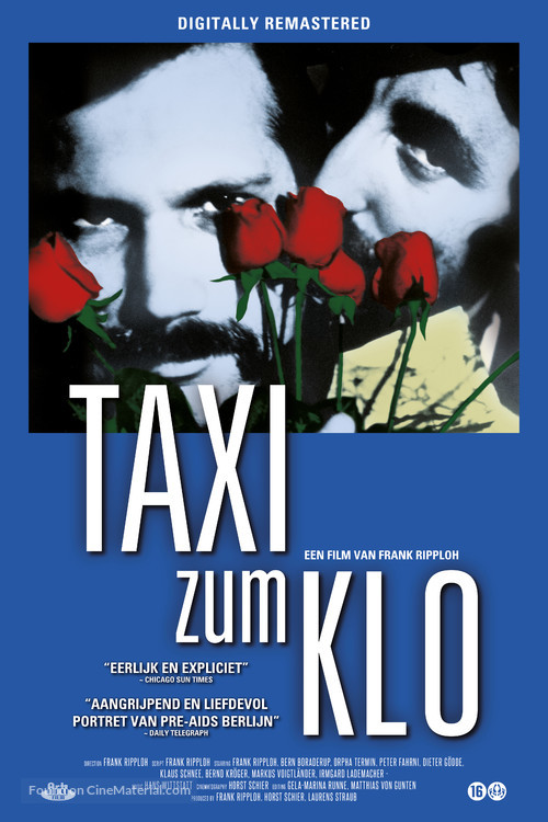 Taxi zum Klo - Dutch Movie Poster