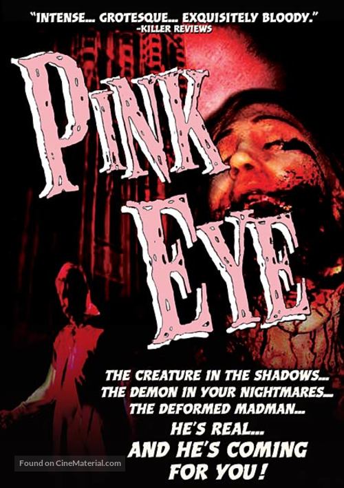 Pink Eye - poster