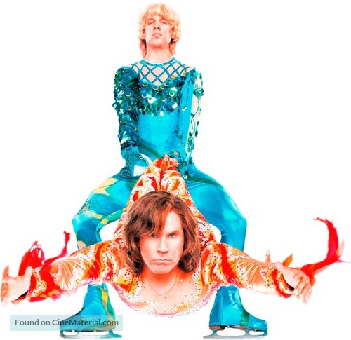 Blades of Glory - Key art