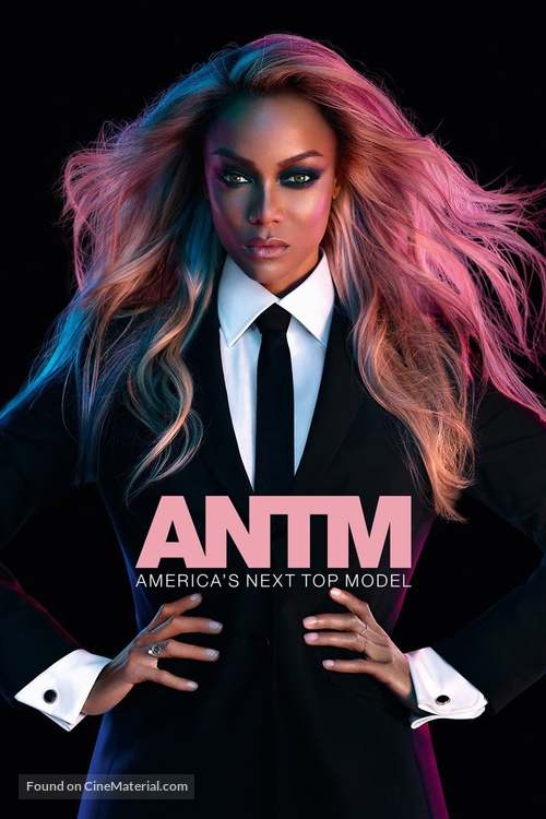 &quot;America's Next Top Model&quot; - Video on demand movie cover