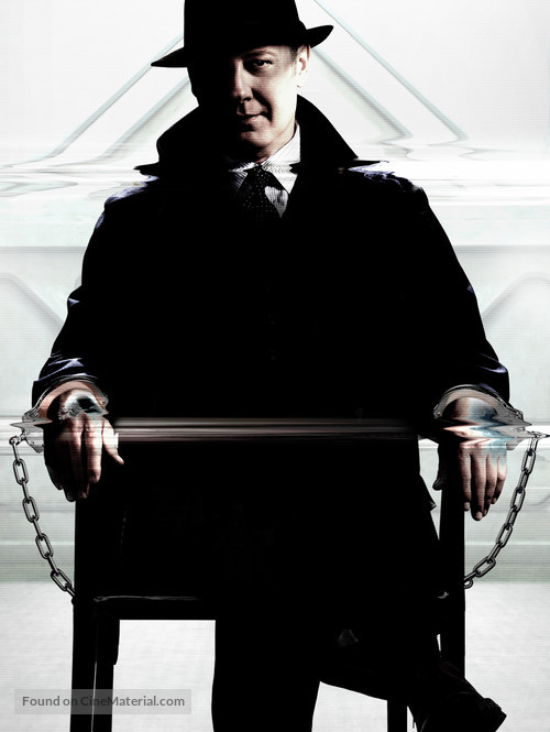 &quot;The Blacklist&quot; - Key art