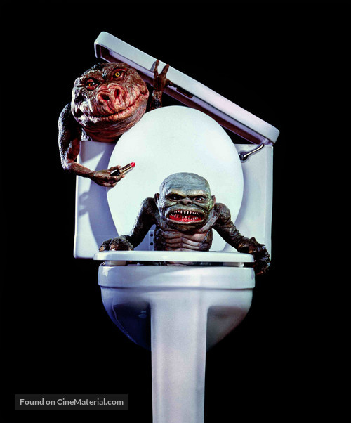 Ghoulies II - Key art