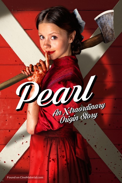 Pearl - Movie Cover