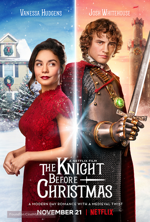 The Knight Before Christmas - Movie Poster