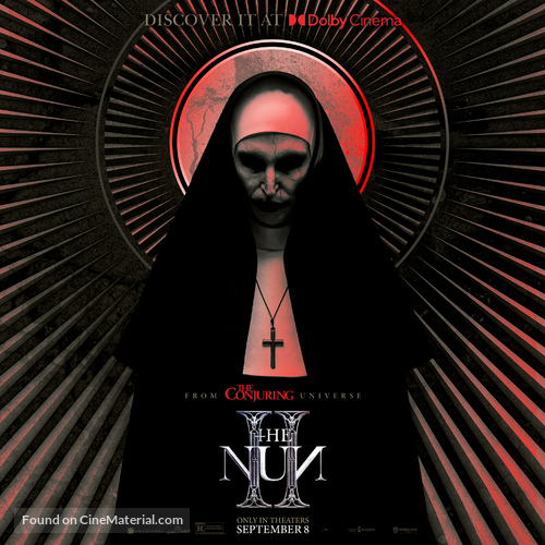 The Nun II - Movie Poster