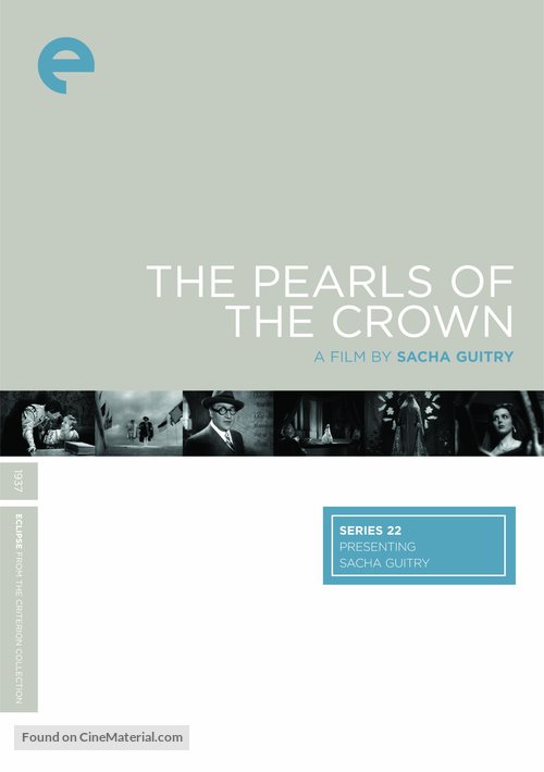 Les perles de la couronne - Movie Cover