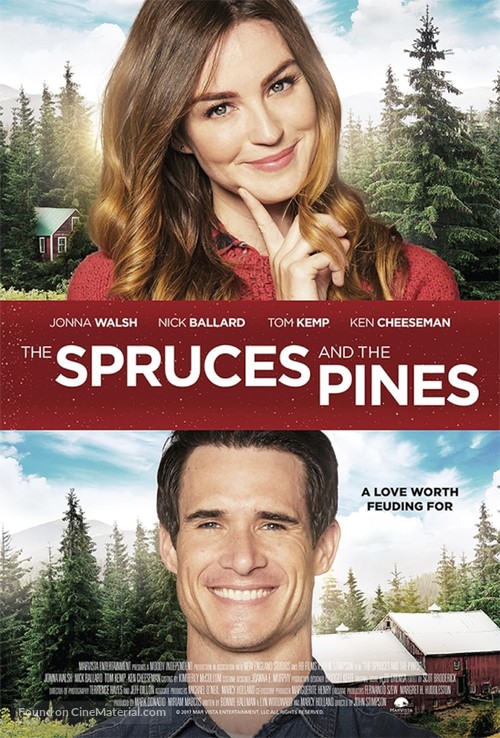 Spruces and Pines - Movie Poster