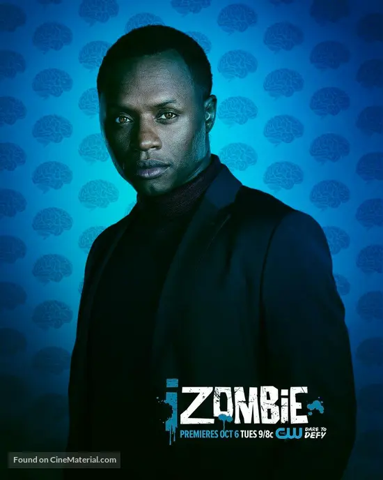 &quot;iZombie&quot; - Movie Poster