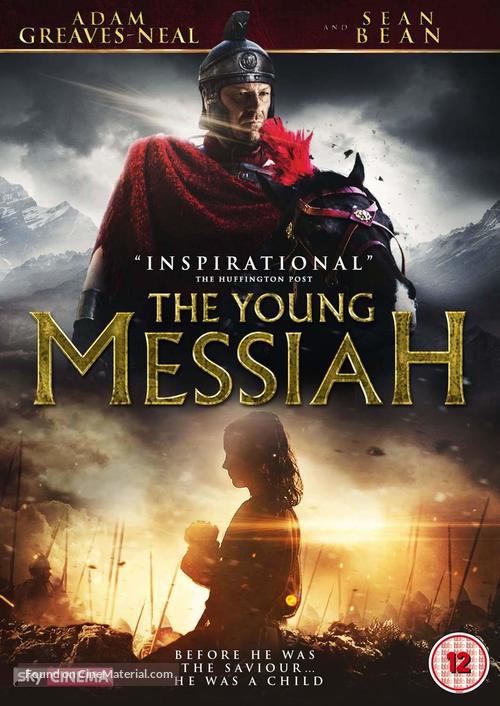 The Young Messiah - British Movie Cover