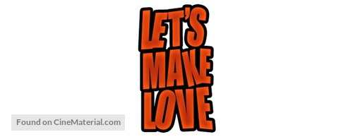 Let&#039;s Make Love - Logo