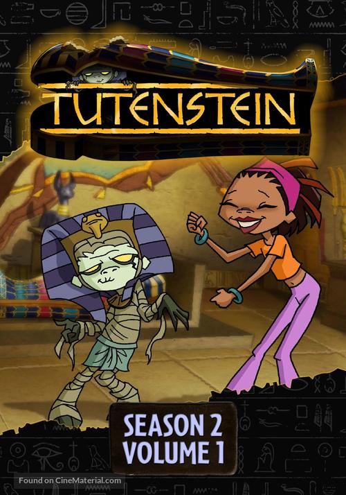 &quot;Tutenstein&quot; - Movie Cover