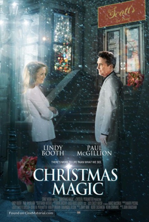 Christmas Magic - Movie Poster