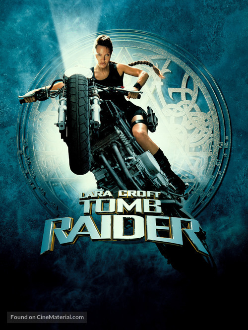 Lara Croft: Tomb Raider - Movie Poster