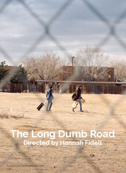 The Long Dumb Road - Movie Poster