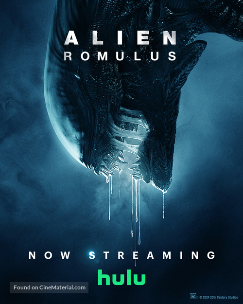 Alien: Romulus - Movie Poster